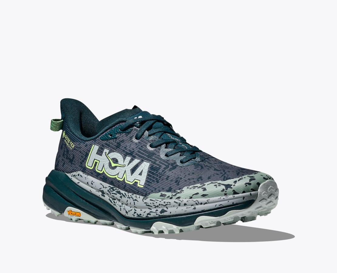 Men's Speedgoat 6 GTX Trail Running Shoe | HOKA®