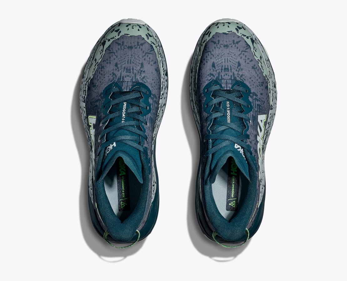 Men's Speedgoat 6 GTX Trail Running Shoe | HOKA®