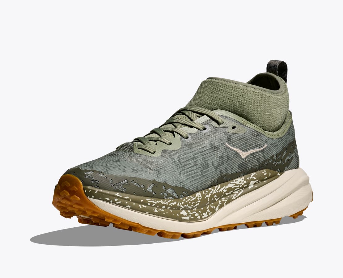 Men's Speedgoat 6 Mid GTX Trail Running Shoe | HOKA®