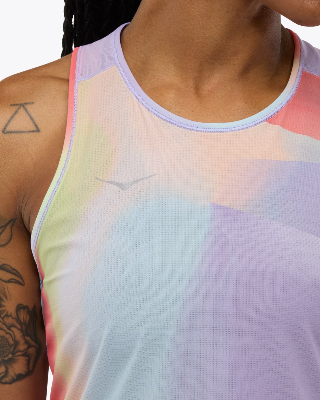 HOKA ® Airolite Run Tank for Women | HOKA
