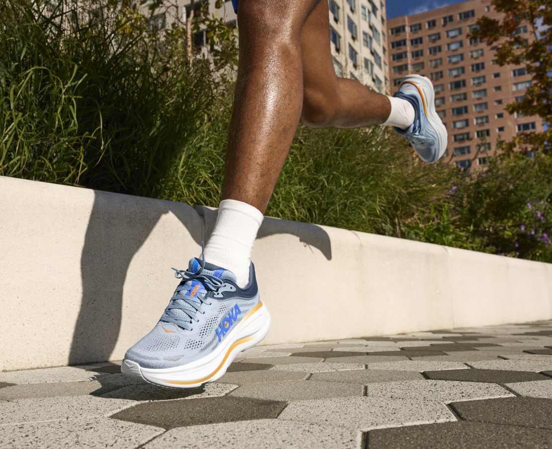 HOKA®公式サイト【ボンダイ 9|BONDI 9 197634739656 | メンズ