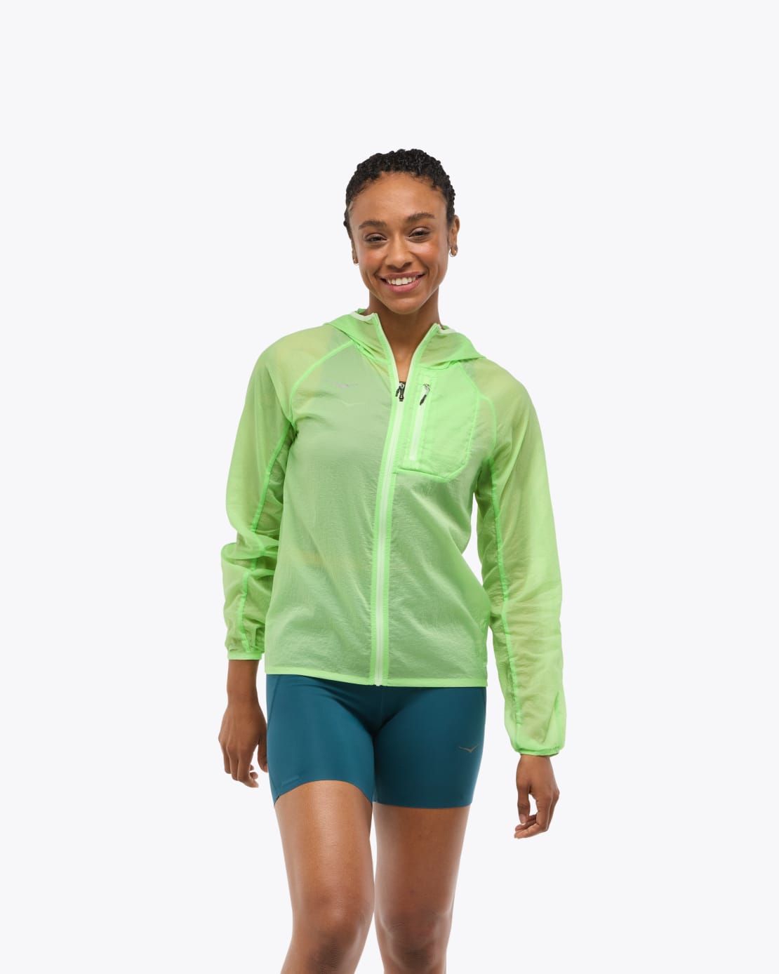 HOKA®公式サイト【スカイフロー ジャケット|SKYFLOW JACKET 1141671 | レディース】ホカ オネオネ™