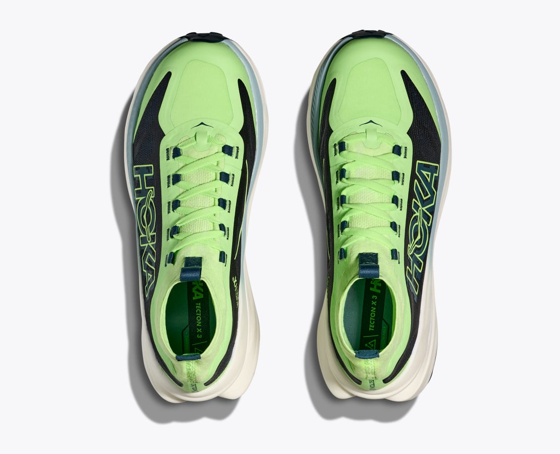 HOKA®公式サイト【テクトン X 3|TECTON X 3 1155112 | メンズ