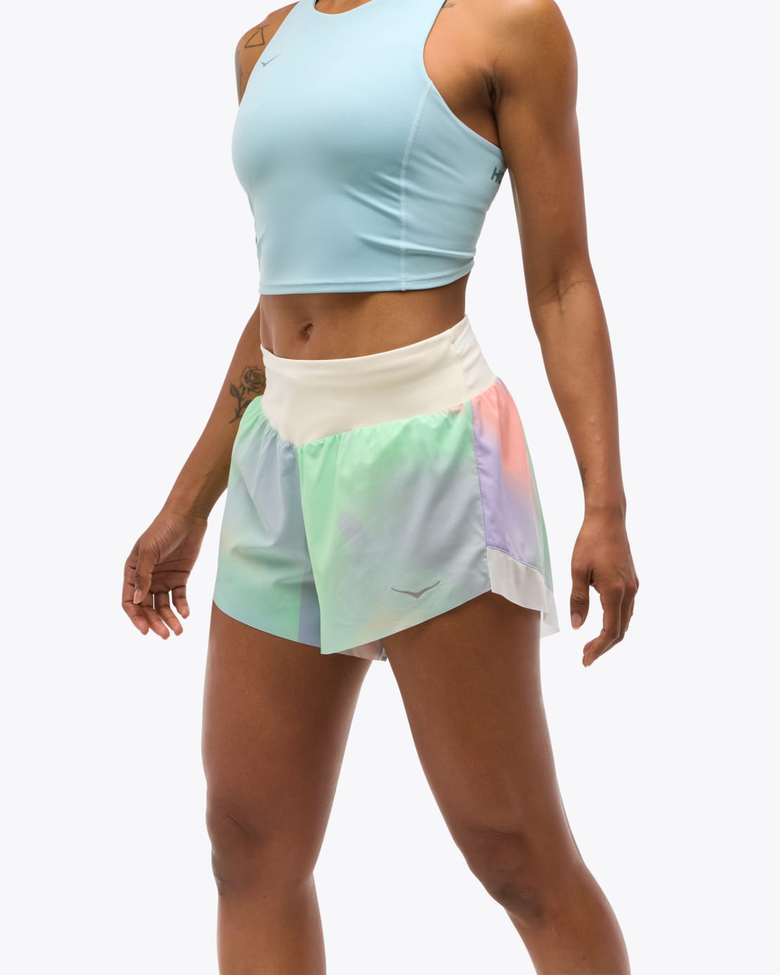 スーパーセール 50％（福袋 HOKA ONE® ONE HOKA | Women for Short 4'' Glide ONE® ONE ウォーキング・ランニングウェア