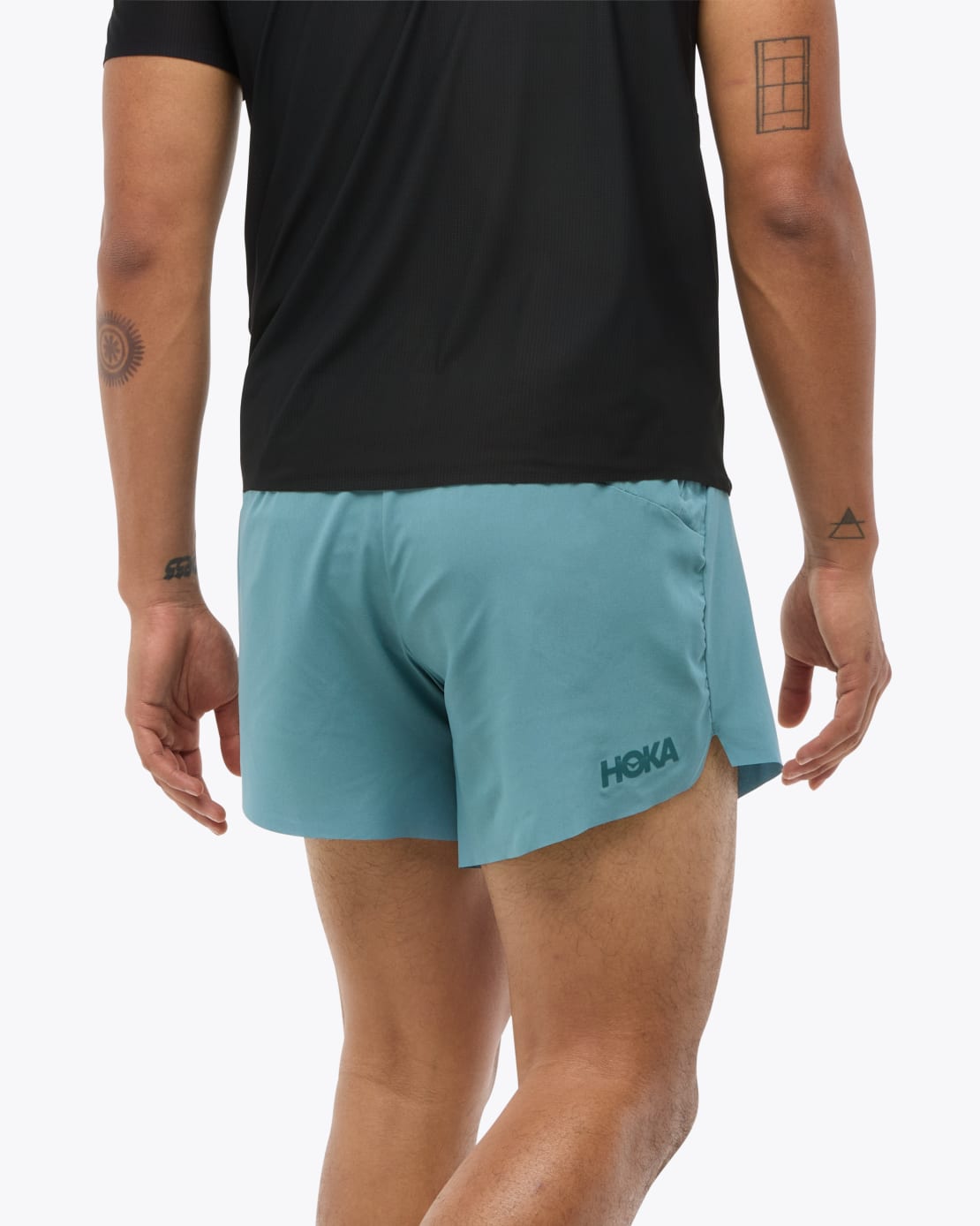 HOKA ONE ONE® Glide 5'' Short W/Brief for Men | HOKA ONE ONE®