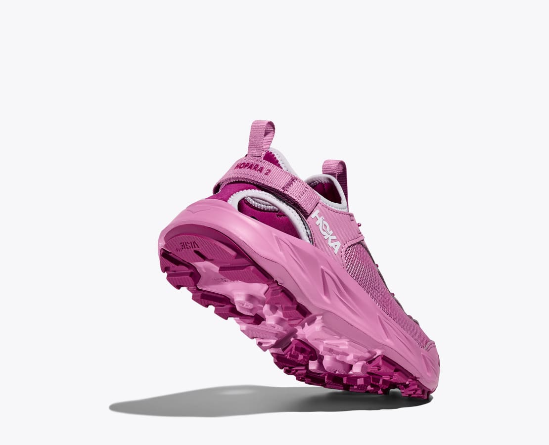 Youth Hopara 2 Hiking Shoe | HOKA® Youth Hopara 2 Hiking Shoe | HOKA®