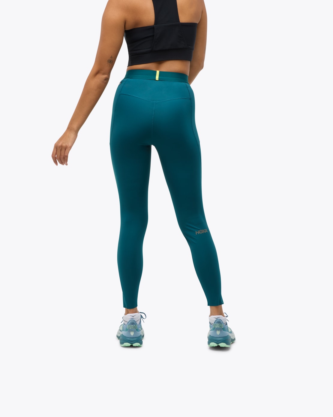 HOKA®公式サイト【ノバフライ ラン タイツ 25インチ|NOVAFLY RUN