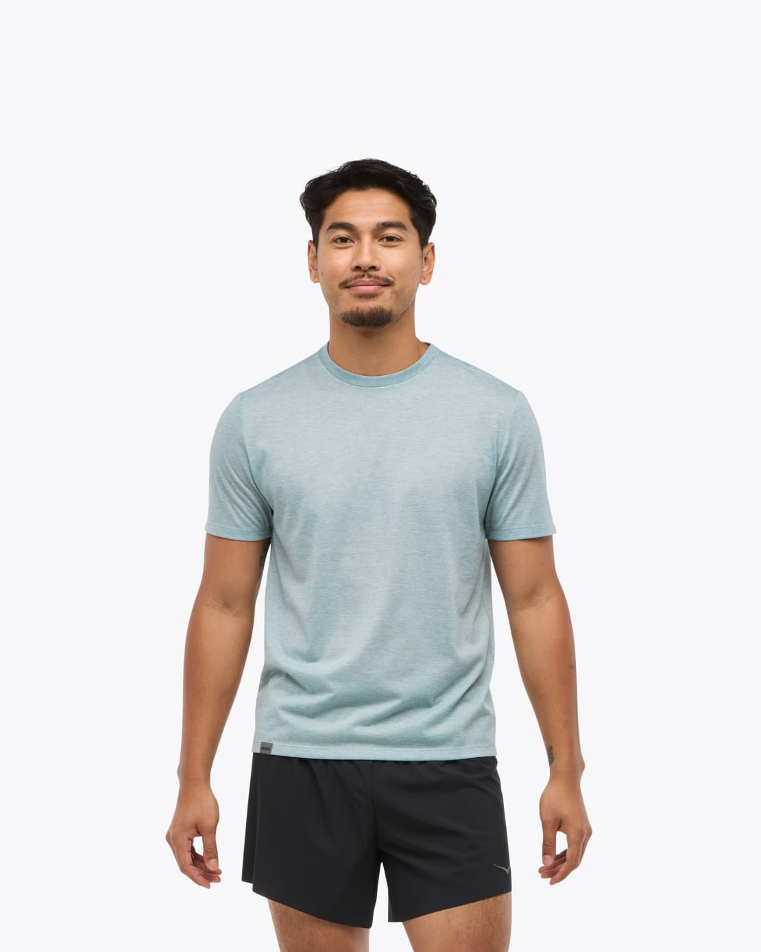 HOKA®公式サイト【グライドテック ショート スリーブ|GLIDETECH SHORT SLEEVE 1164158 | メンズ】ホカ オネオネ™