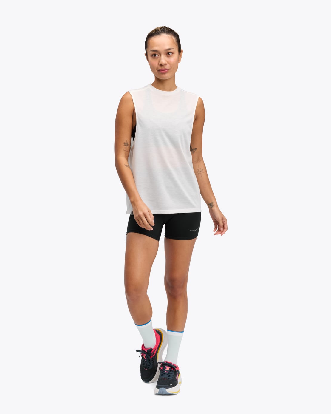 2021 Hoka NAZ Pro Elite T-Shirt (XS - Womens) – Bell Lap