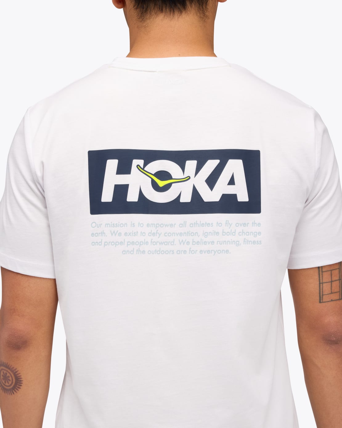 HOKA®公式サイト【ホカ マニフェスト Gpx Tシャツ|HOKA