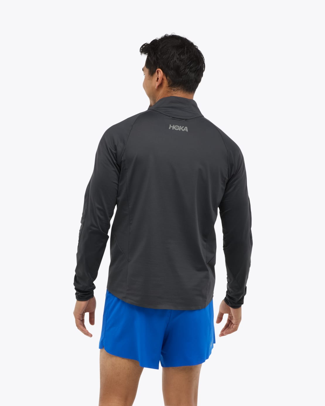 HOKA®公式サイト【グライド テック クオーター ジップ|GlideTech