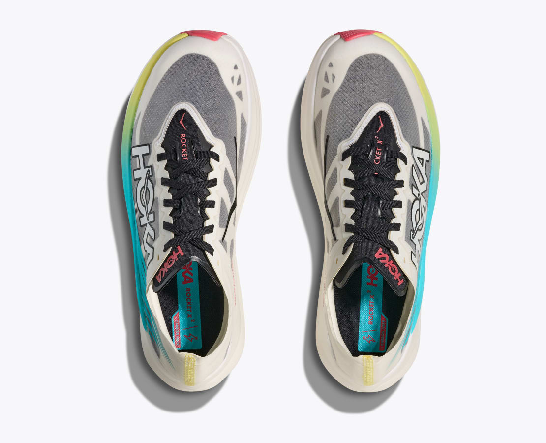 HOKA ROCKET X2 ホカオネオネ ロケットエックス2 26.5cm HOKA ROCKET X2 ホカオネオネ ロケットエックス2 26.5cm
