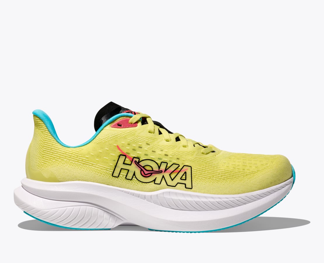 HOKA ランニングシューズ ベージュMACH6 28cm マッハ6 HOKA ランニングシューズ ベージュMACH6 28cm マッハ6