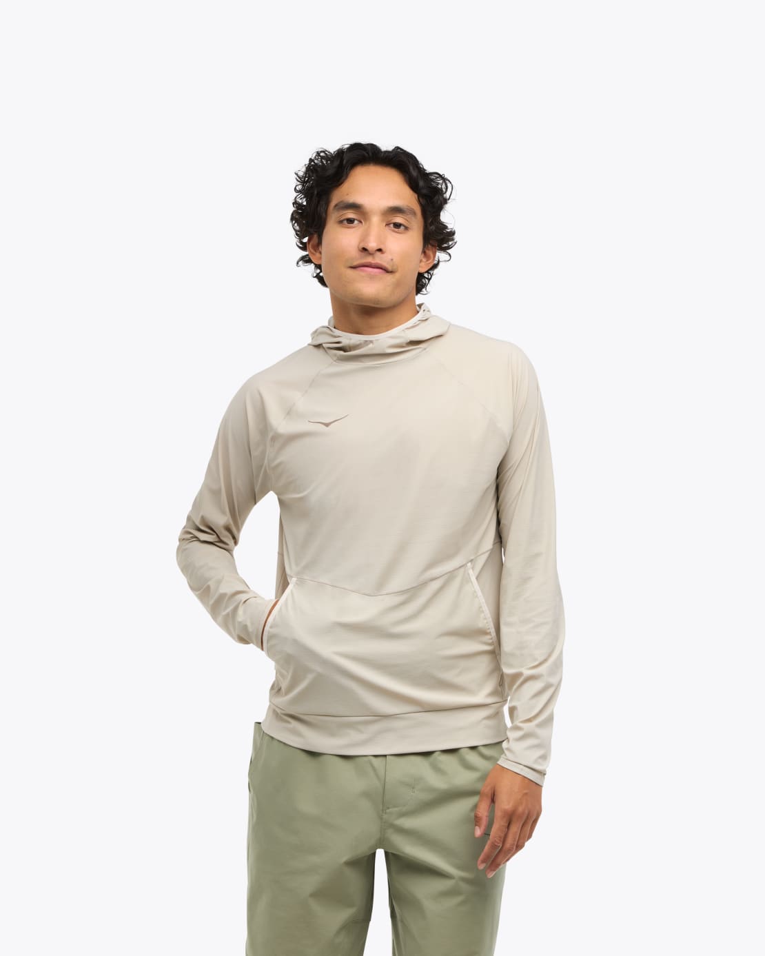 HOKA®公式サイト【モアビ ロングスリーブ サン トップ|MOABI LS