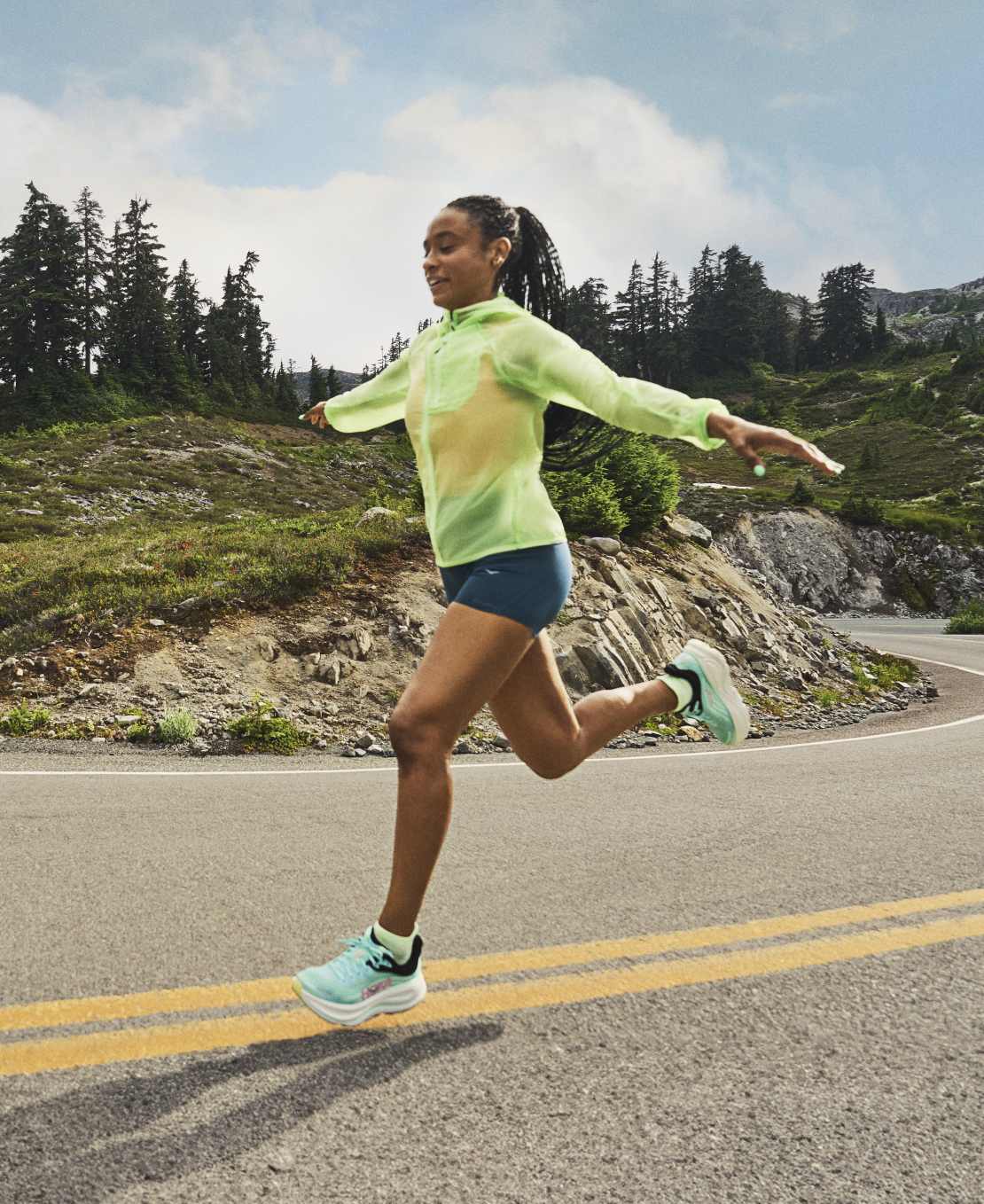 HOKA®公式サイト【スカイフロー ジャケット|SKYFLOW JACKET