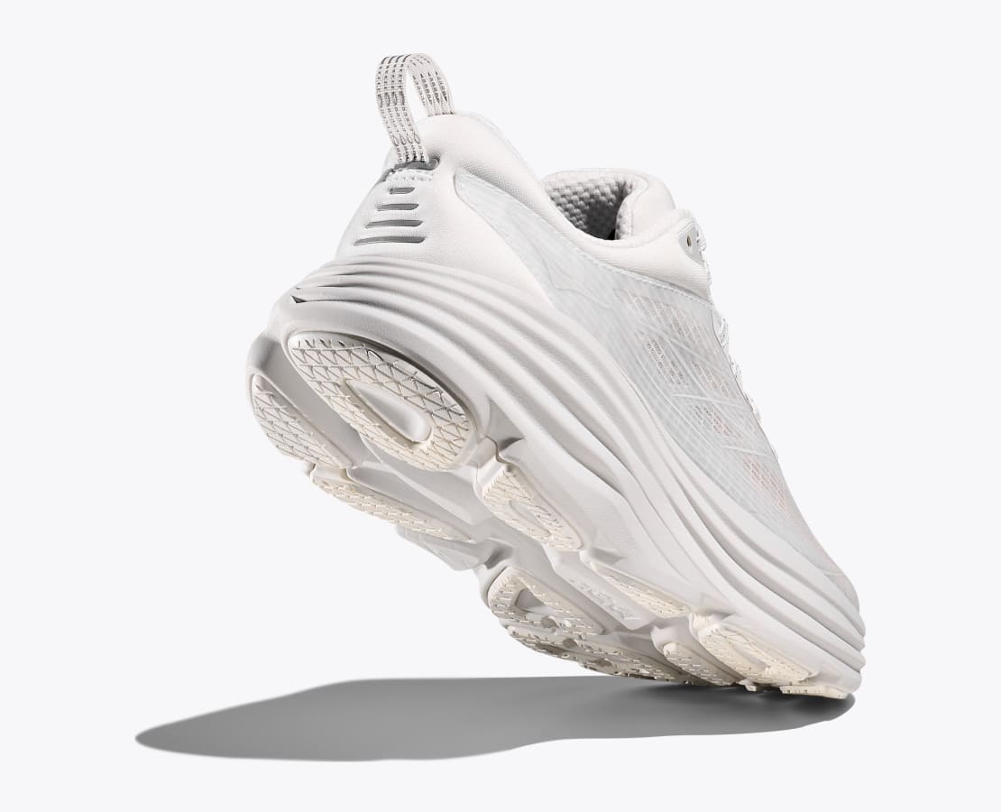 Stealth/Tech Bondi 8 Caged Road Running Shoe | HOKA® Stealth/Tech Bondi 8 Caged Road Running Shoe | HOKA®