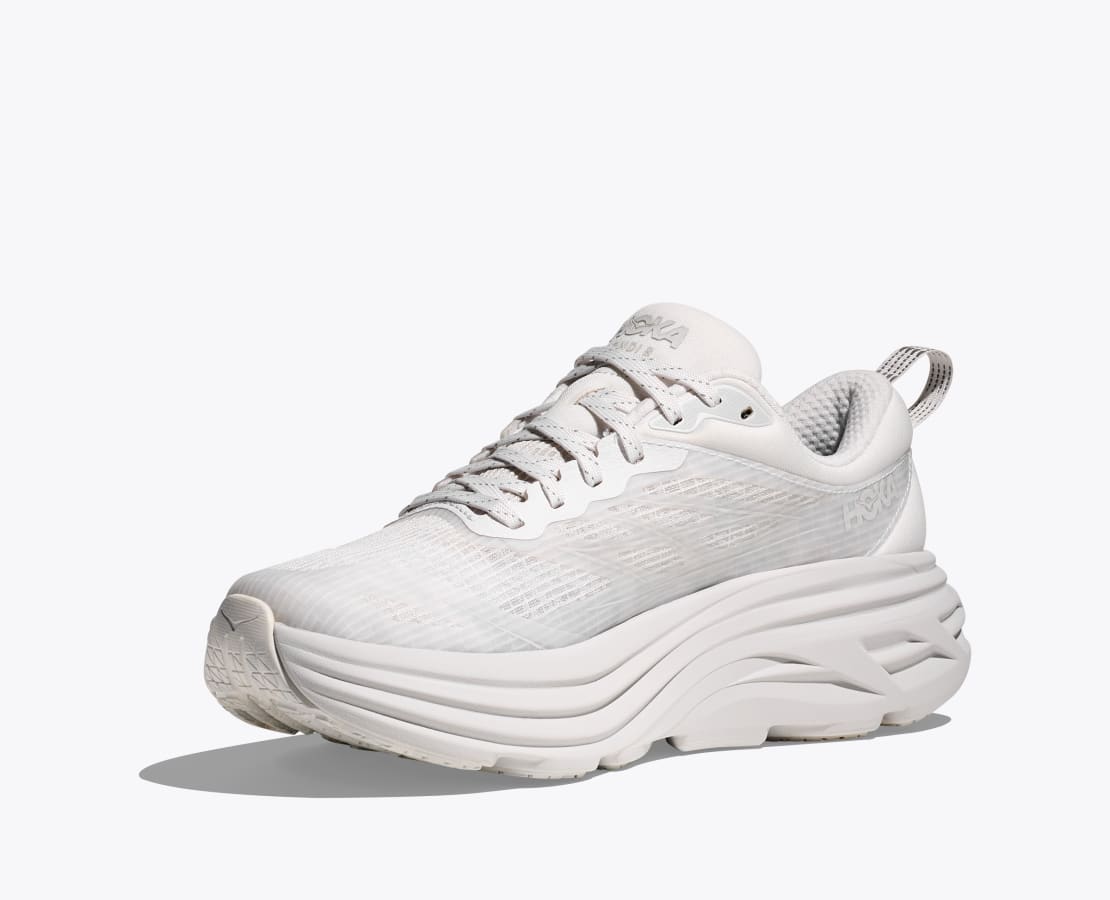 HOKA®公式サイト【ステルス/テック ボンダイ 8 ケージド|STEALTH/TECH