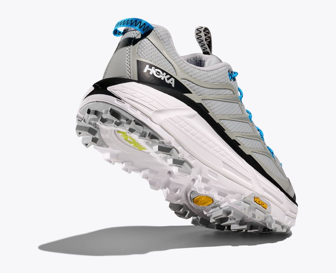 Hoka One One Mafate Three 2 Black Citrus Men's - 1141572-BHK