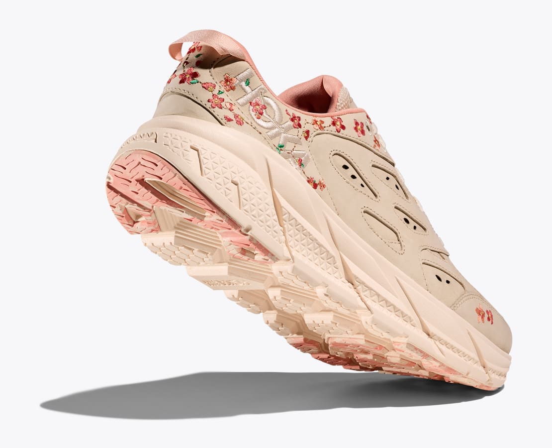 HOKA ONE ONE® Vibrant Bloom Clifton L for | HOKA ONE ONE®
