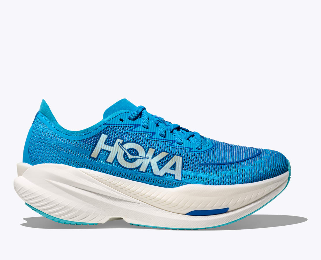 ビッグ割引 X Mach Men's 2 HOKA® | Shoe Racing スパイク・シューズ