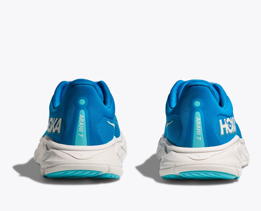 ランニングシューズHOKA ARAHI 7青25.5㎝ HOKA ® Arahi 7 for Men | HOKA ®