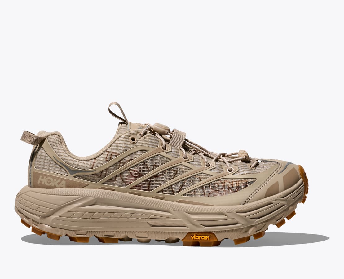 Hoka One One Mafate Speed 4 Lite Satisfy Bone Men's