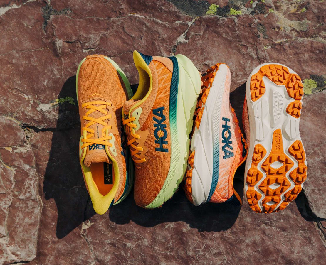 HOKA®公式サイト【チャレンジャー 7|CHALLENGER 7 1134498