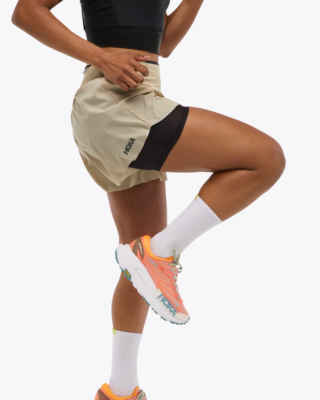 HOKA SKYGLIDE SHORT オートミール ショートパンツ 新品未使用 ヨドバシ.com - ホカ HOKA スカイグライド ショーツ SKYGLIDE