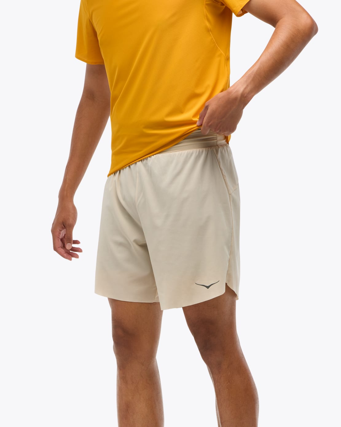 8egreedy ショーツ アディダス（adidas）（メンズ）オウン ザ ラン 総柄プリント