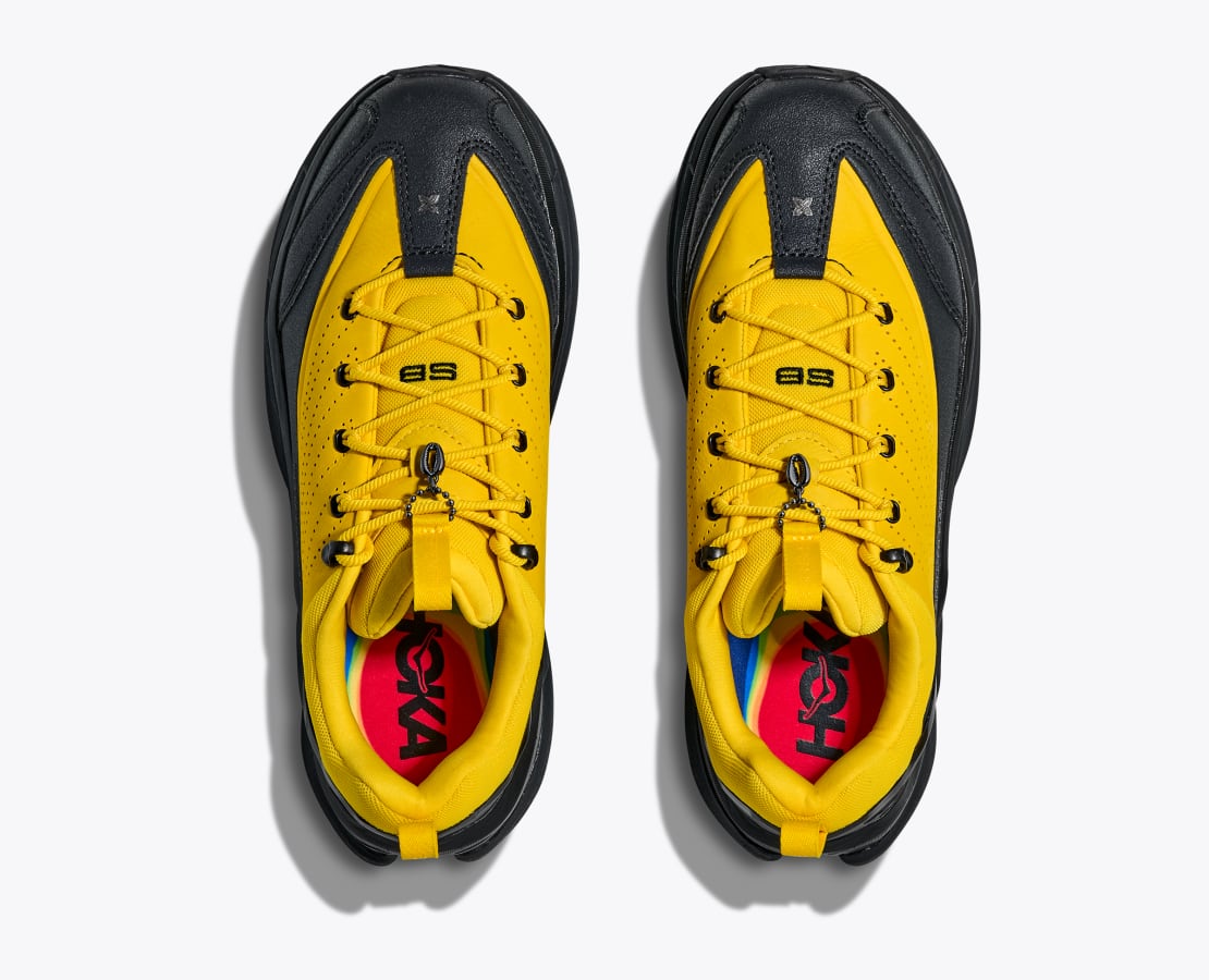 HOKA®公式サイト【エレボン X Spencer Badu|ELEVON X SPENCER