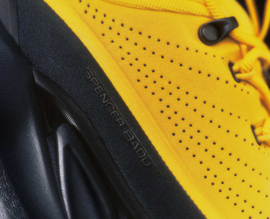 HOKA®公式サイト【エレボン X Spencer Badu|ELEVON X SPENCER BADU