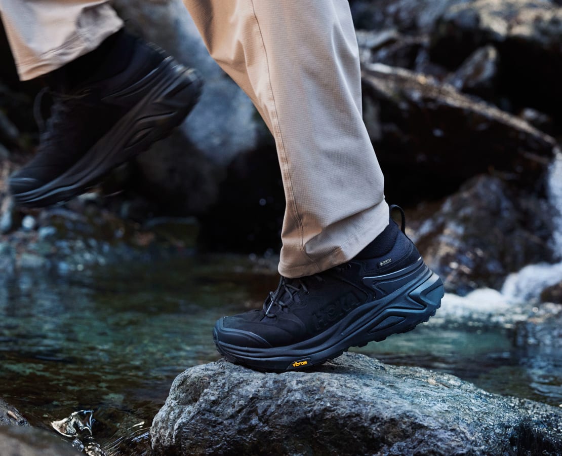 HOKA®公式サイト【カハ 3 ロー GTX|KAHA 3 LOW GTX 1162532