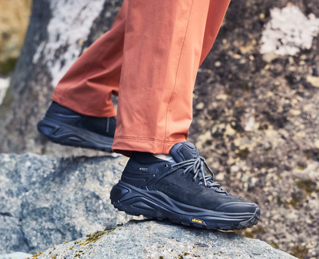 ホカオネオネ　KAHA3 LOW GTX カハ3 ロー ゴアテックス 27㎝ 楽天市場】ホカ カハ 3 ロー GTX メンズ ハイキングシューズ