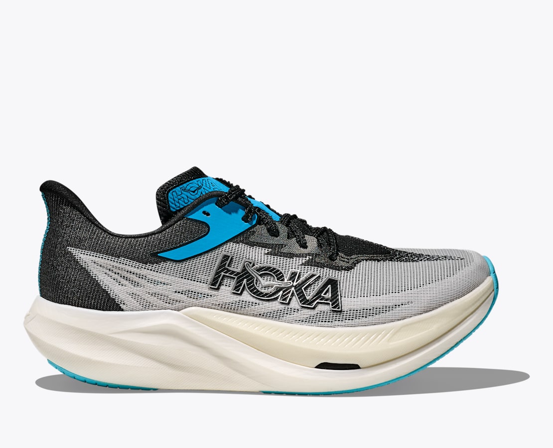 ホカオネオネ　ロケットX 26.5センチ HOKA®公式サイト【ロケット X 3|ROCKET X 3 1168724 | ユニ