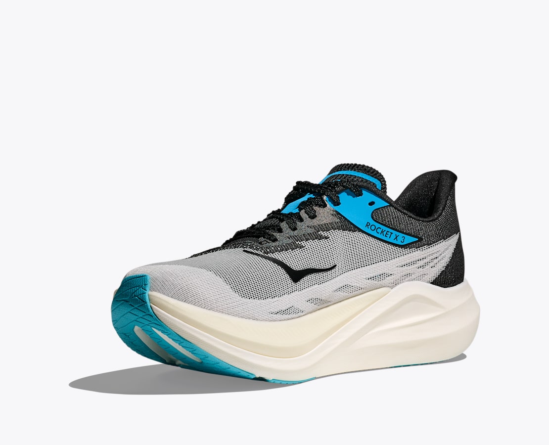 HOKA®公式サイト【ロケット X 3|ROCKET X 3 1168724 | ユニ