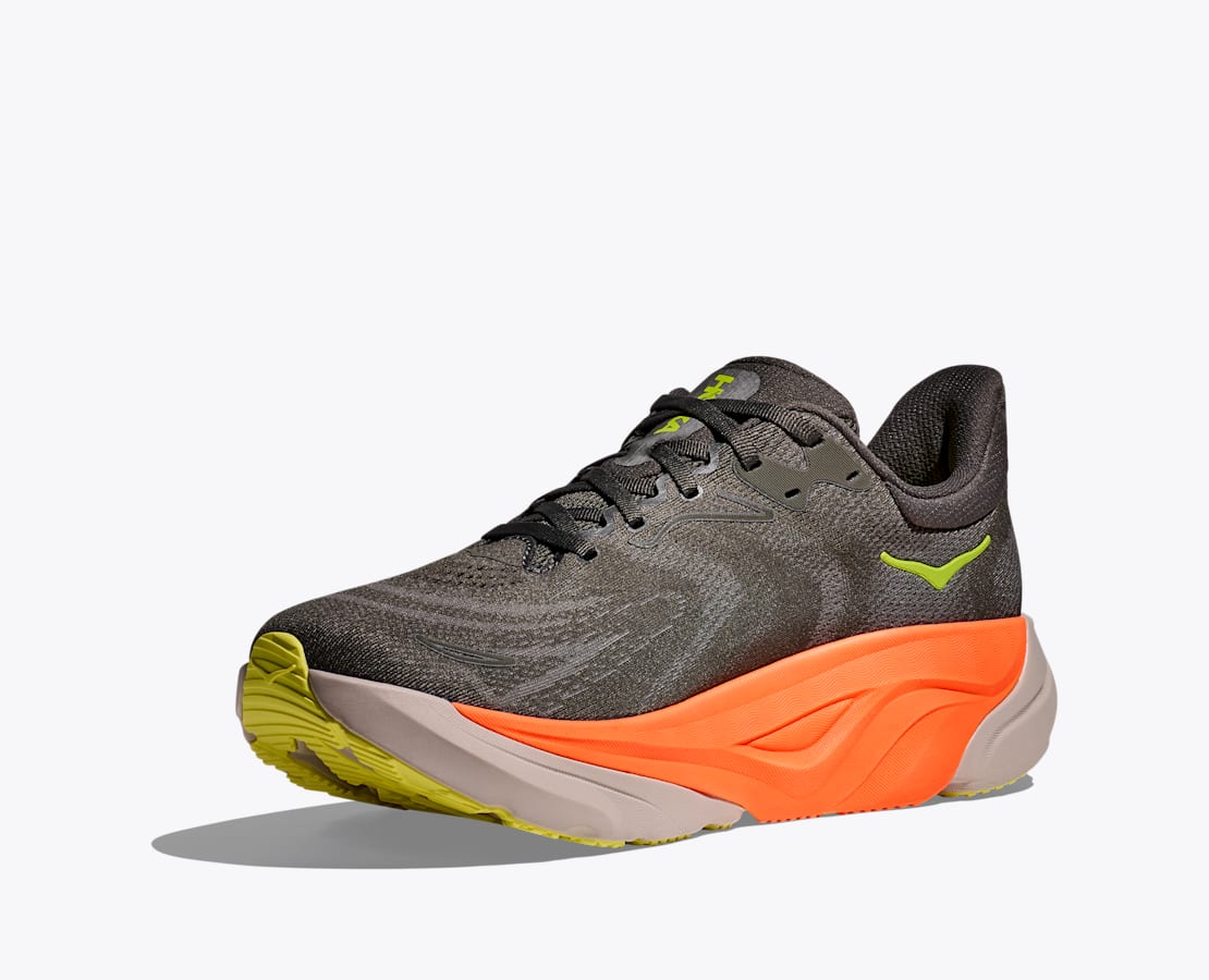 スパイク・シューズ HOKA M ARAHI 8 WIDE/2E 27.0 HOKA ONE ONE® Arahi 8 for Men | HOKA ONE ONE®