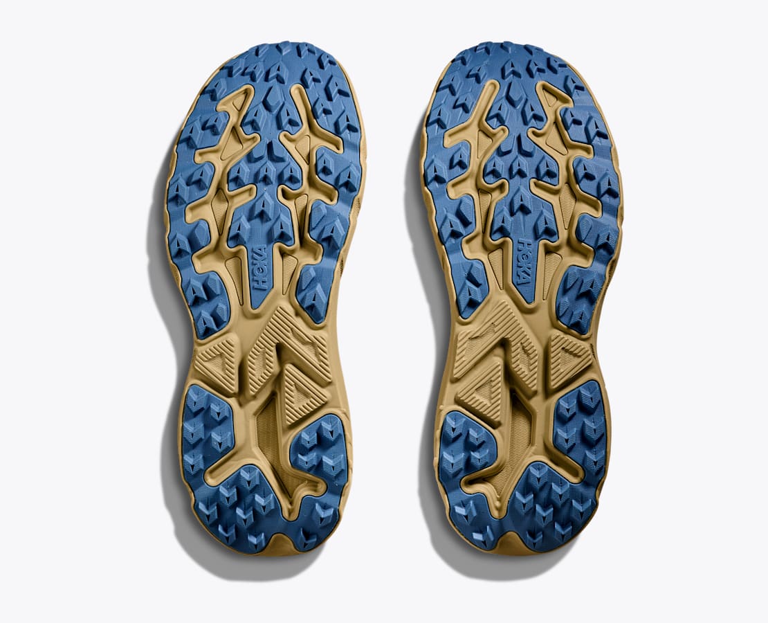 なおち Hoka One One Clifton 8 Lace Up Sneakers, $163 | farfetch.com