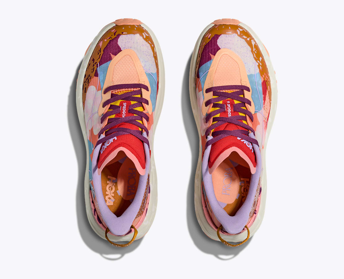 Ryoga HOKA ONE ONE® Speedgoat 6 Studio Proba for | HOKA ONE ONE®