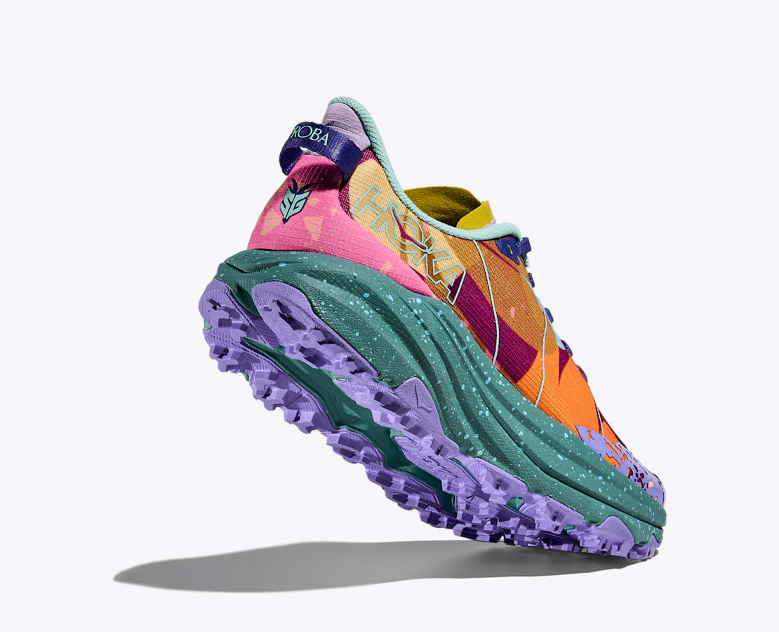 Big Kids Speedgoat 6 Studio Proba
