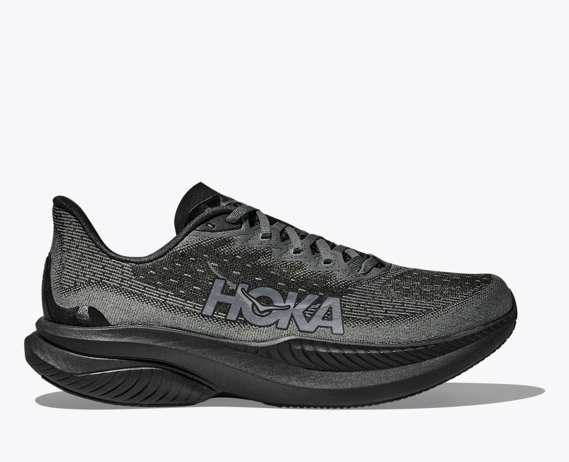 ★人気★ 厚底 HOKA ONE ONE マッハ6 メッシュ スニーカー HOKA®公式サイト【マッハ 6|MACH 6 1147790 | メンズ】ホカ