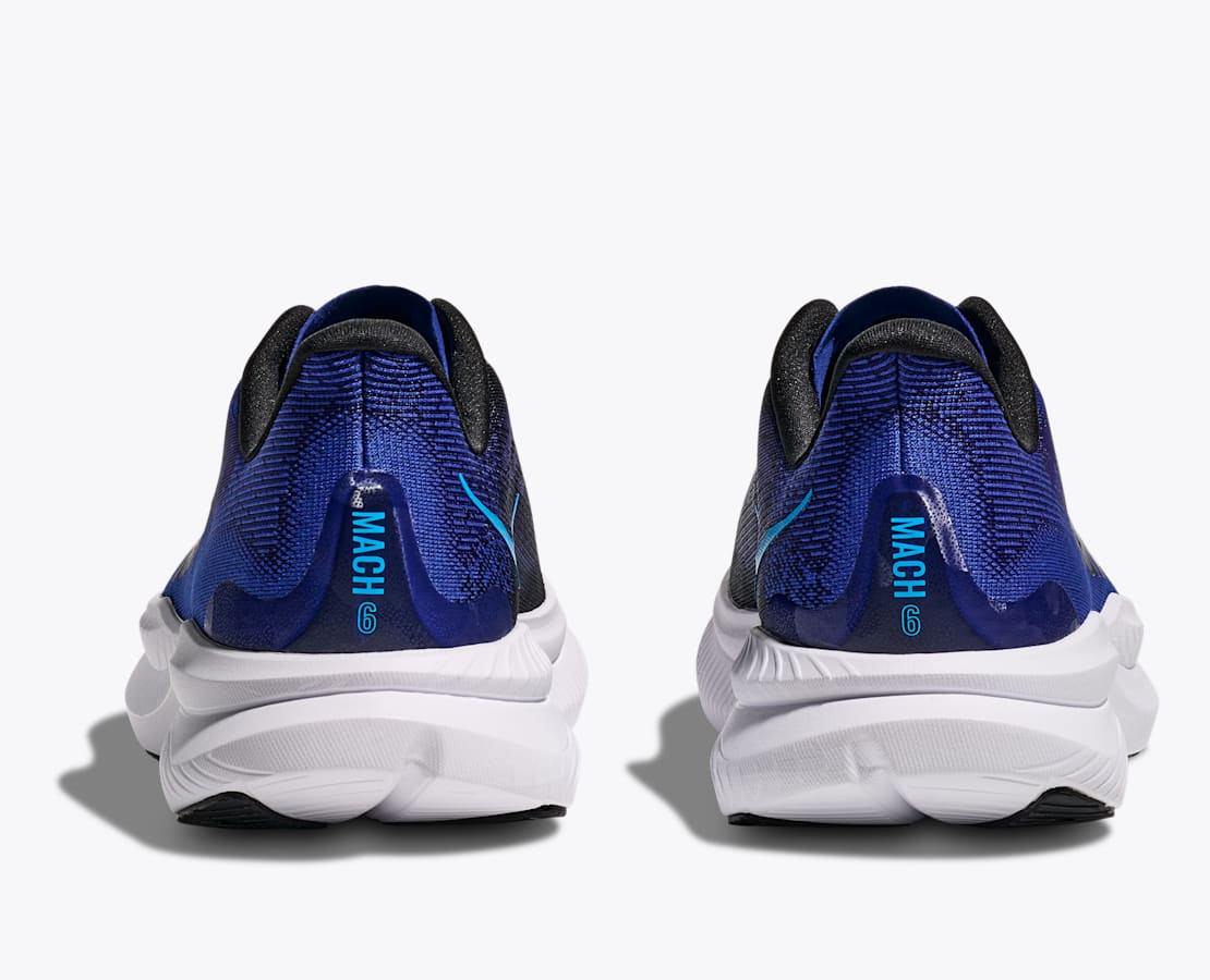 HOKA MACH6 ホカ マッハ6 27.0センチ ホカ HOKA MACH6 マッハ6 BKLC:佐藤スポーツ（青梅市）