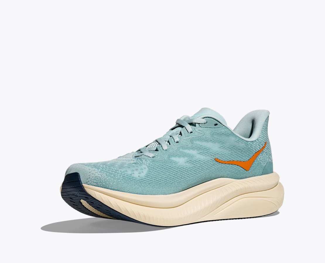 HOKA MACH6 27.5センチ Hoka Men's Mach 6 – Forerunners