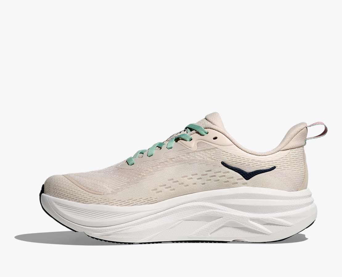 【美品】hoka ホカ　SKYFLOW スカイフロー　27cm HOKA新作SKYFLOW「快適に気持ち良く距離を伸ばせる一足」TK解説
