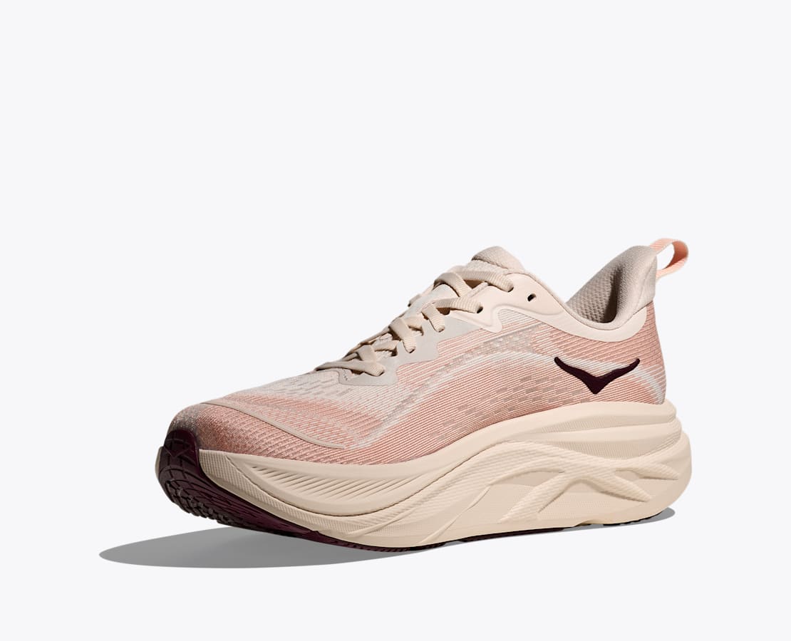 【極美品】HOKA ONEONE SKYFLOW スカイフロー　　ピンク24㎝ 極美品】HOKA ONEONE SKYFLOW スカイフロー ピンク24㎝
