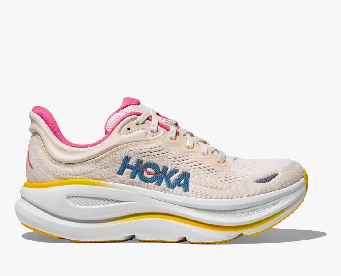 ホカ　ボンダイ9 HOKA BONDAI9 レビュー】Hoka ボンダイ9：期待外れ。クリフトンの方が好き