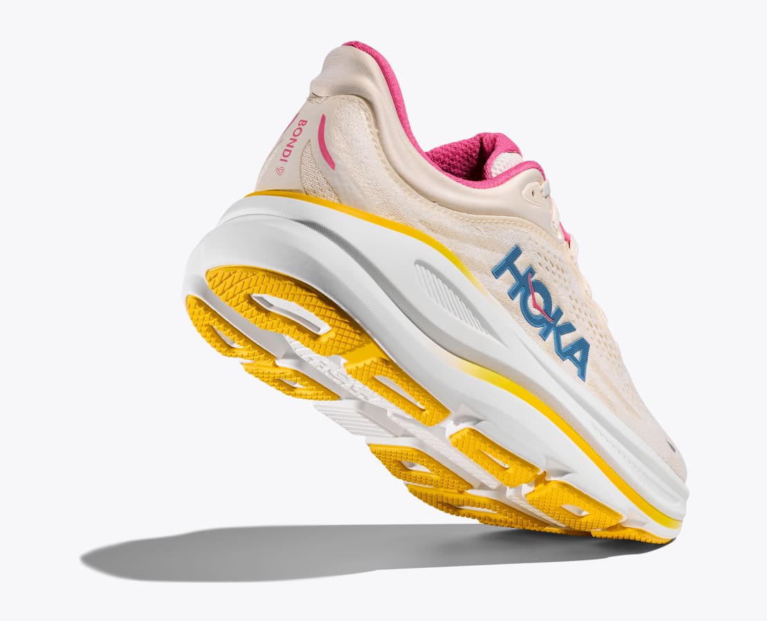 福袋安いいね半額ストア HOKA®公式サイト【ボンダイ 9|BONDI 9 1162012 | レディース ウォーキング・ランニングウェア