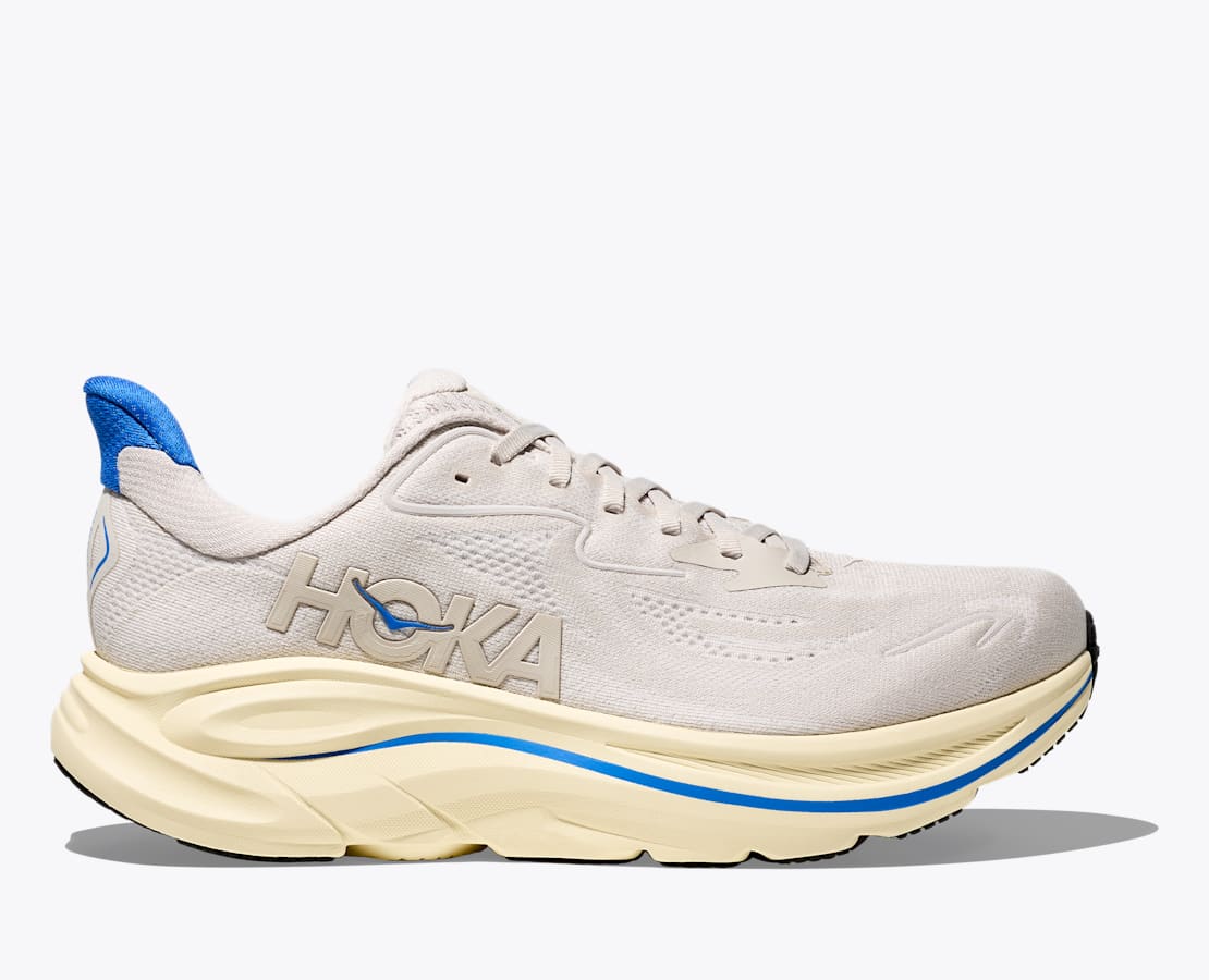 HOKA CLIFTON 10 X-WIDE 8 2E ブラック/ホワイト Hoka Mens Clifton 10 Running Shoes - Wide – ShopCGX