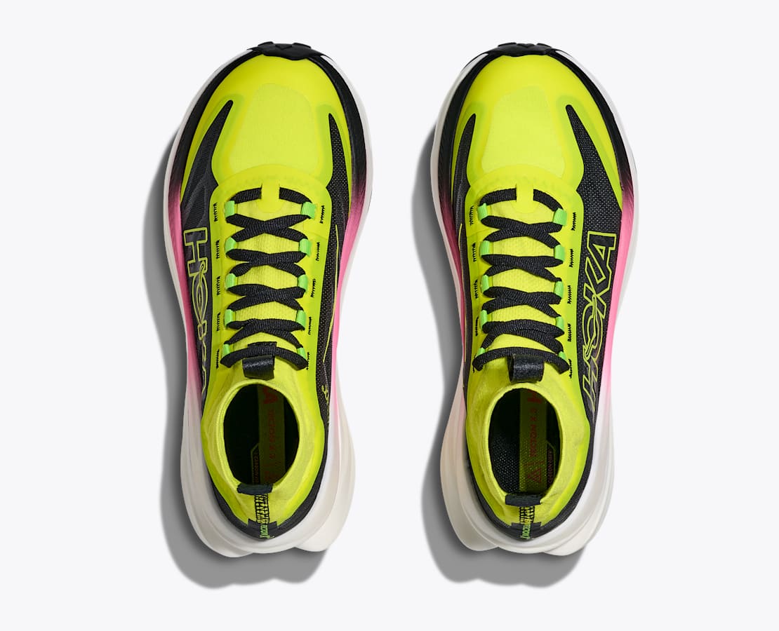 【新品】HOKA TECTON X 3 レディース25cm Hoka - Tecton X 3 - Women – Le coureur nordique
