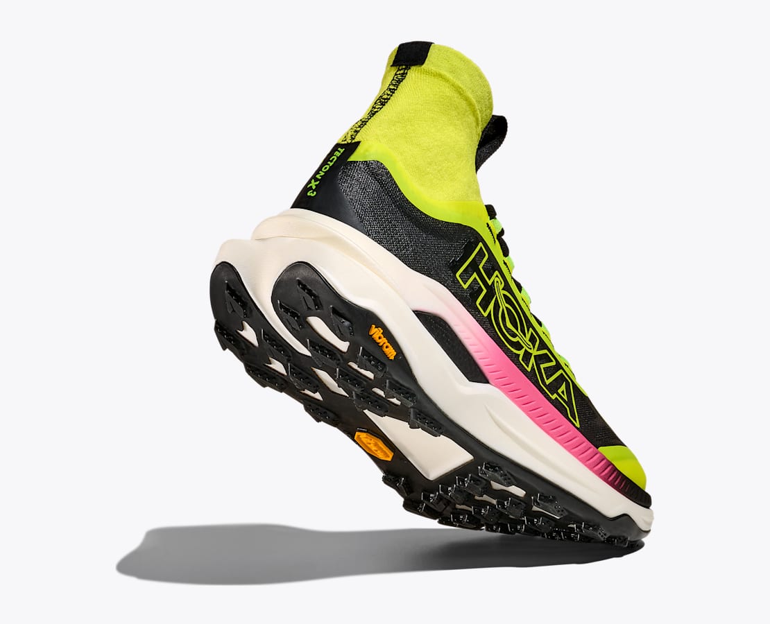 【新品】HOKA TECTON X 3 レディース25cm Hoka Tecton X 3 Women's Trail Running Shoe