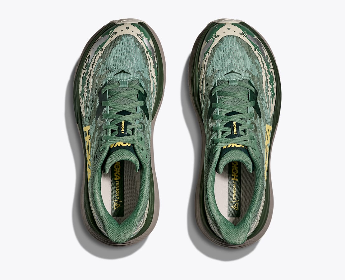 スニーカー HOKA STINSON 7 - Technical fabric trainers (1141530 WHF) HOKA ONE ONE® Stinson 7 for Men | HOKA ONE ONE®